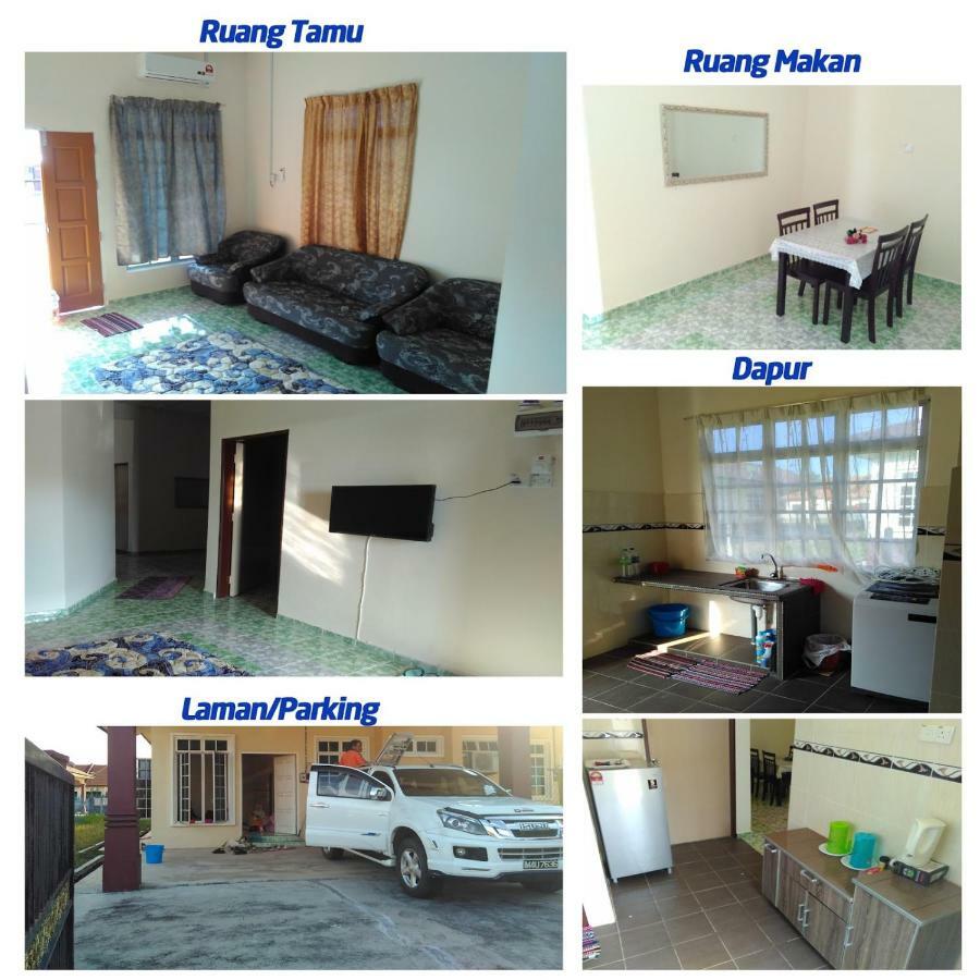 Homestay Memori Dungun Ngoại thất bức ảnh
