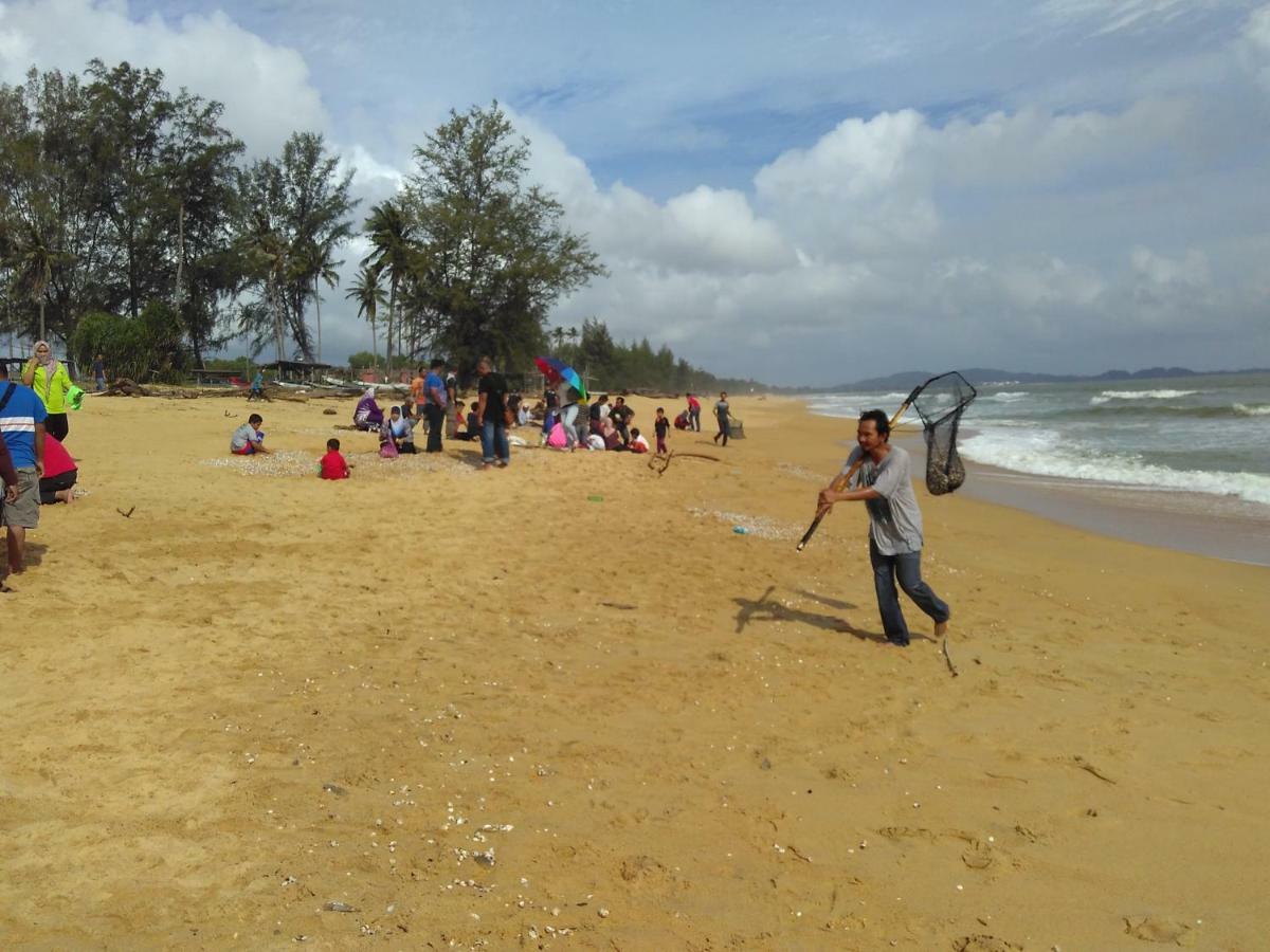 Homestay Memori Dungun Ngoại thất bức ảnh