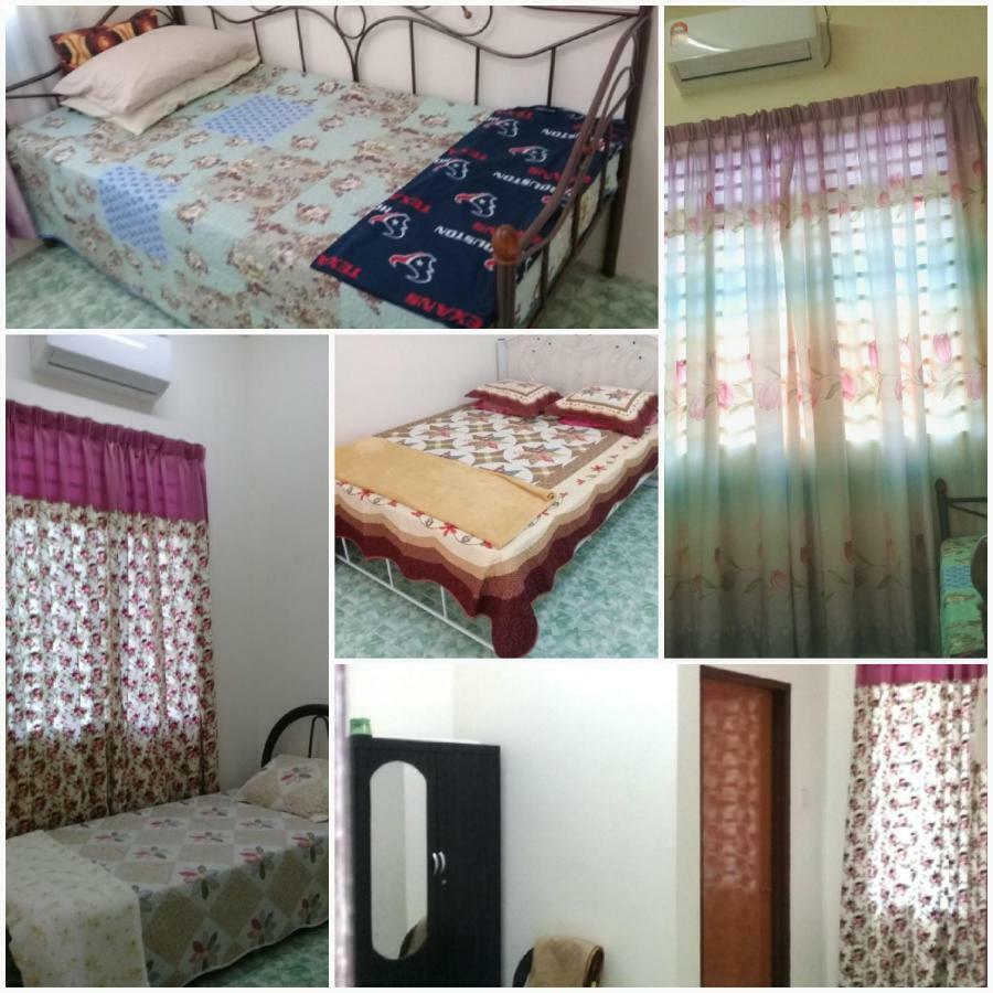 Homestay Memori Dungun Ngoại thất bức ảnh