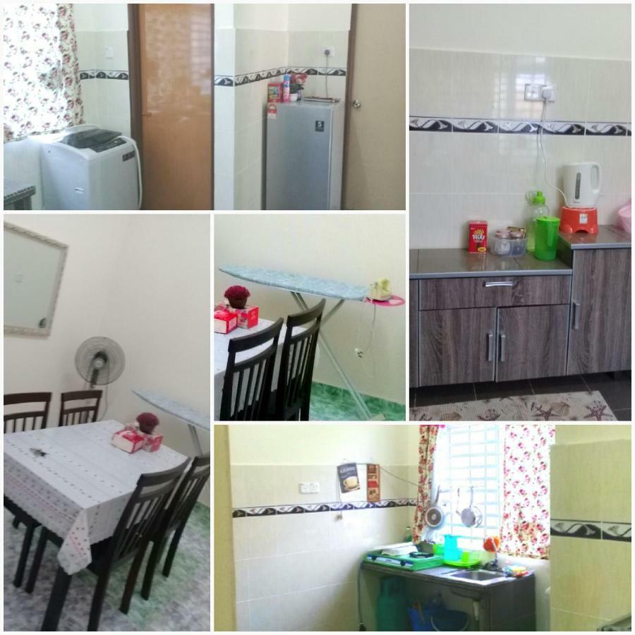Homestay Memori Dungun Ngoại thất bức ảnh