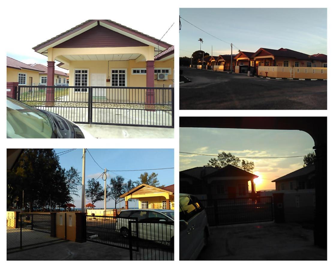 Homestay Memori Dungun Ngoại thất bức ảnh